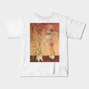 mark rothko Art Print Poster Vaporwave Shirt Wallpape Kids T-Shirt